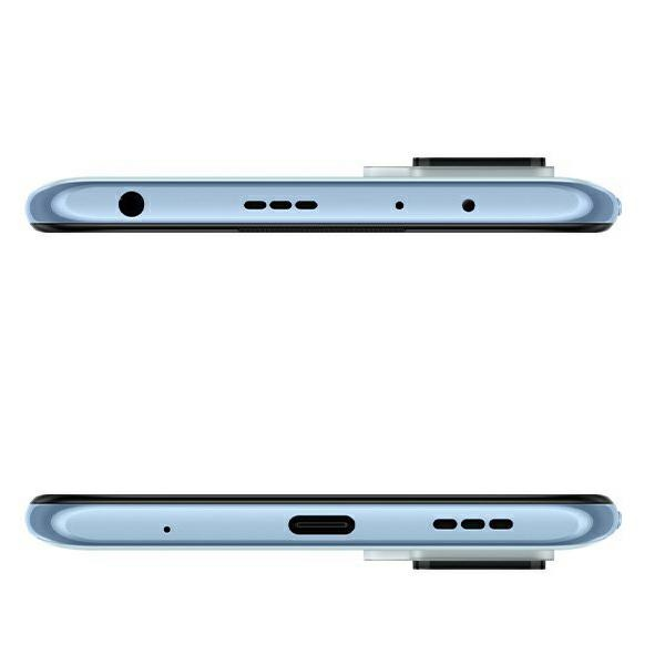 Mobiiltelefon Xiaomi Redmi Note 10 Pro, sinine, 6GB/128GB