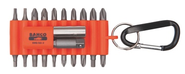 Комплект Bahco Rubber holder, 22 шт.