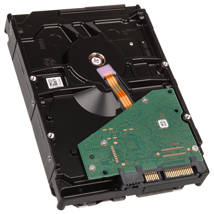 Cietais disks (HDD) Seagate ST8000DM004, HDD, 8 TB