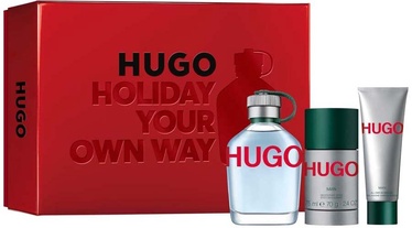 Kinkekomplektid meestele Hugo Boss Hugo Man, meestele