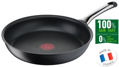 Praepann Tefal Exellence G2690672, 28 cm, alumiinium