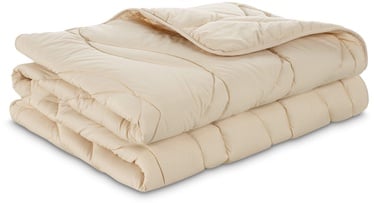 Пуховое одеяло Dormeo Bamboo Duvet V4, 200 см x 200 см, бежевый