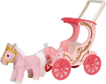Животное Zapf Creation Baby Annabell Little Sweet Carriage & Pony