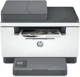 Многофункциональный принтер HP LaserJet MFP M234sdne, струйный