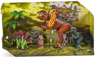 Rotaļu dzīvnieks Elephant Toys Dinosaur Planet RS004-6, 34 cm