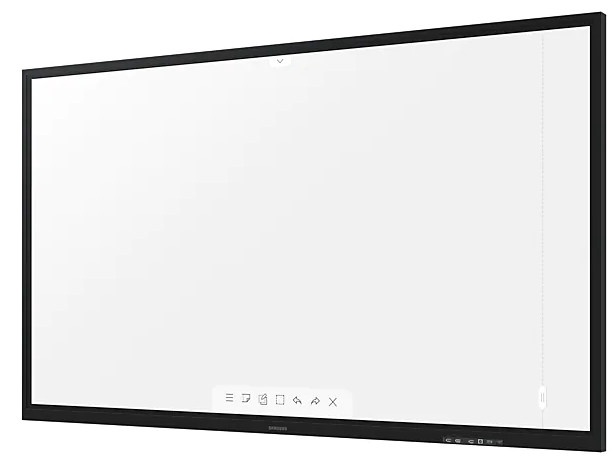 Интерактивная доска Samsung Flip 3 WM85A, 194.3 см x 114.4 см