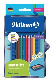 Цветные карандаши Pelikan Buntstifte, 8 шт.