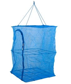 Maandumisvõrk Akara UNV 116250, 85 cm, 50 cm, 50 x 50 x 85 cm, sinine