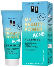 Sejas pīlings AA My Beauty Power, 40 ml, sievietēm