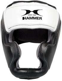 Каска Hammer C87015, белый/черный, L/XL