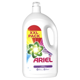 Жидкое средство для стирки Ariel color 70washes, 3.5 л