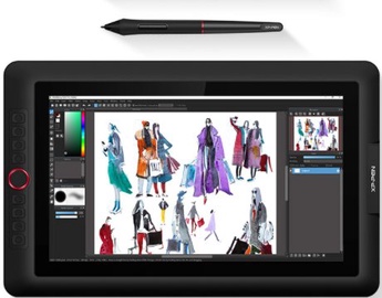 Grafikas planšete XP-Pen Artist 15.6 Pro, 443 mm x 280 mm x 12.6 mm, melna
