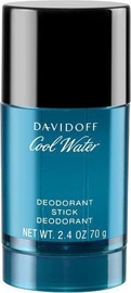 Vyriškas dezodorantas Davidoff Cool Water, 75 ml