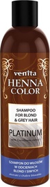 Šampūnas Venita Henna Color Platinium, 250 ml