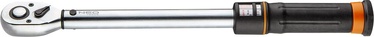 Динамометрический ключ NEO Micrometer Torque Wrench 3/8" 08-823, 390 мм