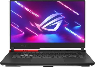 Sülearvuti Asus ROG Strix G15 G513QM-HQ103T PL, 5800H, mänguritele, 16 GB, 1 TB, 15.6 "