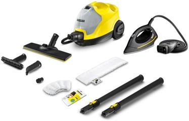 Aurupesur Kärcher SC 4 EasyFix Iron, kollane, 2000 W (kahjustatud pakend)