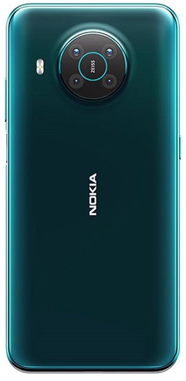 Mobilais telefons Nokia X10, zaļa, 6GB/64GB