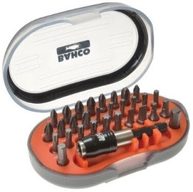 Комплект Bahco Bit Set, 31 шт.