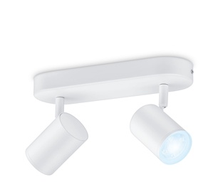 Светильник потолочный и стенной WiZ Imageo, 4.9 Вт, LED, 2700 - 6500 °К