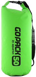 Veekindel kott Aquarius GoPack, 50 l, roheline