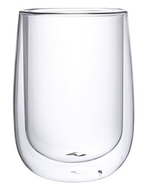 Joogiklaas ANdrea 103008147, karastatud klaas, 0.450 l, 2 tk