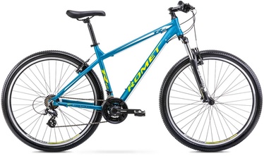 Velosipēds kalnu Romet Rambler R9.0 Special, 29 ", 17" rāmis, zila