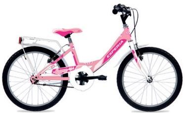Laste jalgratas Esperia Game Girl 9400, roosa, 20", 20"