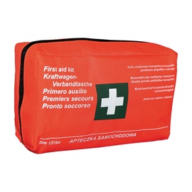 Esmaabikarp First Aid Kit