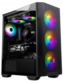 Stacionarus kompiuteris Mdata Gaming AMD Ryzen™ 7 5700G, Nvidia GeForce RTX 4070, 16 GB, 512 GB