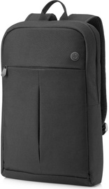 Klēpjdatoru soma HP Prelude Laptop Backpack, melna, 15.6"