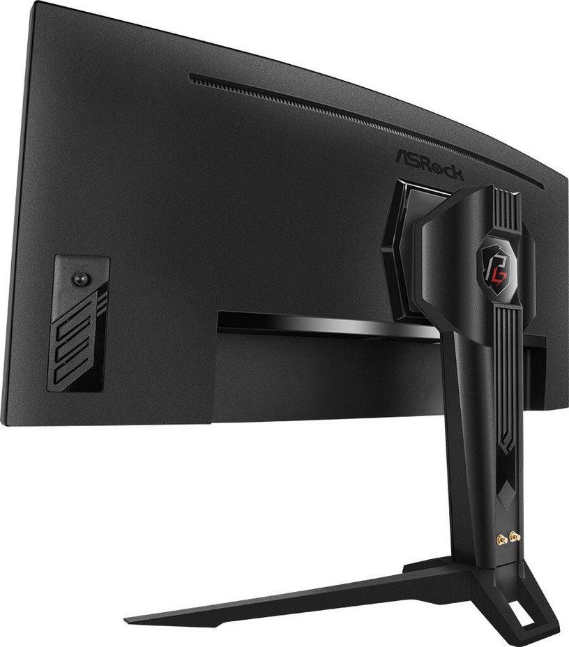 Монитор ASRock Phantom Gaming PG34WQ15R2B, 34″, 1 ms