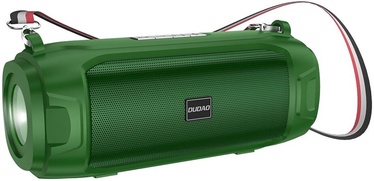 Bezvadu skaļrunis Dudao Y1XS, zaļa, 5 W