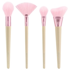 Комплект Ecotools Wind Kissed Finish Kit, 4 шт.