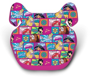 Автомобильное сиденье Disney Princess, розовый, 15 - 36 кг