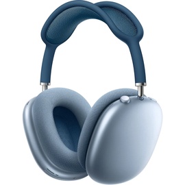 Беспроводные наушники Apple AirPods Max PMGYL3AM/A, небесный голубой