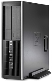 Стационарный компьютер HP RM32777W7, oбновленный Intel® Core™ i5-2400, Nvidia GeForce GT 1030, 8 GB, 1240 GB
