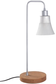 Galda lampa Opviq Foca N-128, E27, brīvi stāvošs, 40W