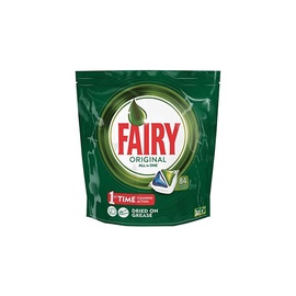 Tabletes trauku mazgājamajai mašīnai Fairy, 84 gab.