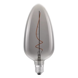 Лампочка Osram Classic LC125D15 LED, E27, теплый белый, E27, 4 Вт, 140 лм