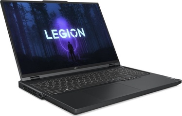 Portatīvais dators Lenovo Legion Pro 5 16IRX8, i5-13500HX, 16 GB, 512 GB, 16 ", Nvidia GeForce RTX 4050, melna