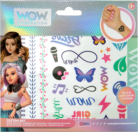 Игрушечный набор красоты WOW generation WOW00016, детские