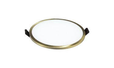 Lampa LEDlife, 8W, 3000°K, bronzas