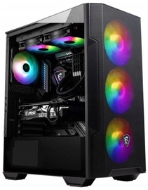 Stacionārs dators Mdata Gaming AMD Ryzen™ 5 7600, AMD Radeon™ RX 7800 XT, 8 GB, 2 TB