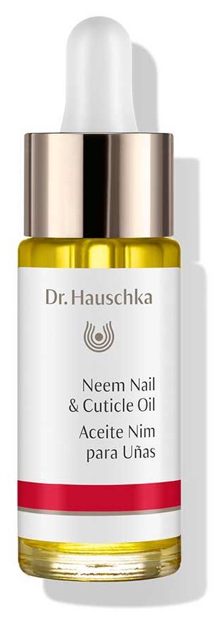 Масло для ногтей и кутикулы Dr.Hauschka Neem Nail & Cuticle Oil, 18 мл