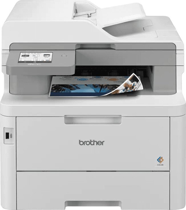 Daudzfunkciju printeris Brother MFC-L8340CDW, led, krāsains