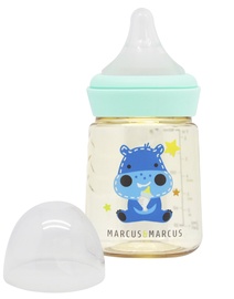 Детская поилка Marcus & Marcus PPSU Transition Feeding Bottle Lucas, 180 мл, 0 мес.