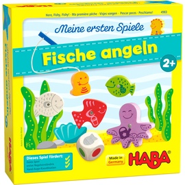 Lauamäng Haba My First Fishing Game 4983