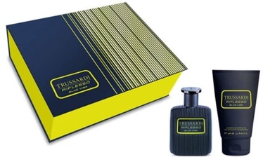 Набор для мужчин Trussardi Riflesso Blue Vibe, 150 мл