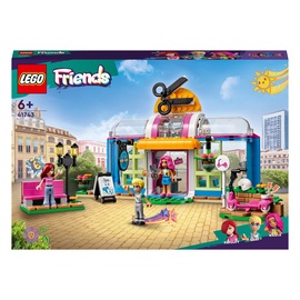 Конструктор LEGO® Friends Парикмахерская 41743, 401 шт.